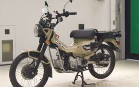 HONDA CT125 HUNTER CUB 2008 JA55