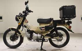 HONDA CT125 HUNTER CUB 2025 JA55