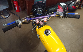 HONDA APE100 TYPE D HC13