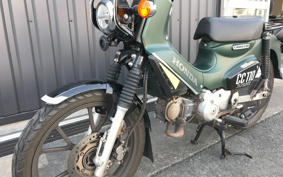 HONDA CROSS CUB JA60