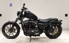 HARLEY XL883N 2016