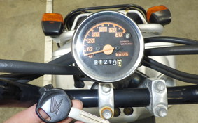 HONDA ZOOMER AF58