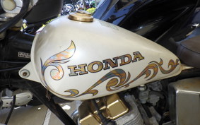 HONDA REBEL 250 2009 MC13