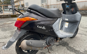 SUZUKI LET's 5 CA47A