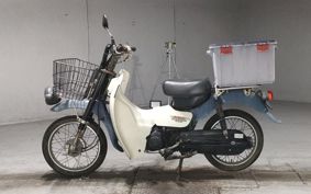 SUZUKI BIRDIE 50 BA43A