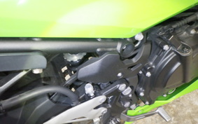 KAWASAKI NINJA 400 2023 EX400L