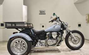 YAMAHA DRAGSTAR 250 TRIKE VG02J