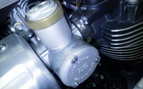 TRIUMPH BONNEVILLE T120 2022