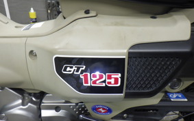 HONDA CT125 HUNTER CUB 2025 JA55