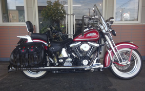 HARLEY FLSTS1450 2015 BRL