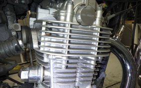 YAMAHA SR400 Gen.4 2010 RH03J