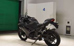 KAWASAKI NINJA 250 2018 EX250L