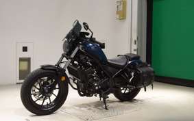 HONDA REBEL 250 A 1996 MC49