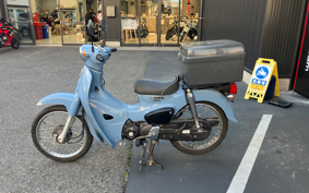 HONDA SUPER CUB110 JA44