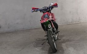 KAWASAKI KDX125 SR DX125A