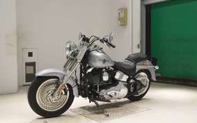 HARLEY FLSTF 1450 2002