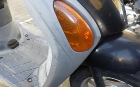 SUZUKI LET's 4 2002 CA45A