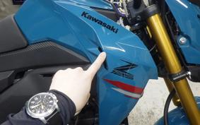 KAWASAKI Z125 PRO BR125H