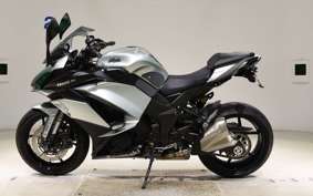 KAWASAKI NINJA 1000 A 2017 ZXT00W