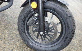 HONDA REBEL 250 E-Clutch MC49