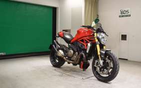 DUCATI M1200 S 2014