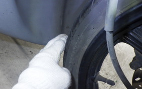 SUZUKI ADDRESS 110 CE47A