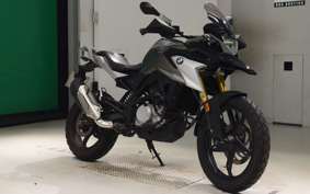 BMW G310GS 2017