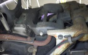 SUZUKI LET's 4 2022 CA45A