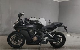 HONDA CBR650F 2017 RC83