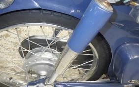 HONDA C50 SUPER CUB 2012 AA01