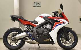 HONDA CBR650F 2015 RC83
