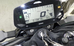 SUZUKI GIXXER 150 2003 ED13N