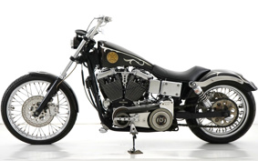 HARLEY HARLEY FXDL1580 1997 GDL