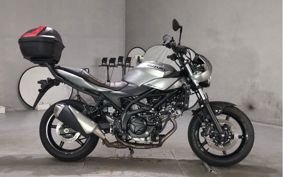SUZUKI SV650 X 2019 VP55B