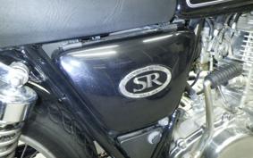 YAMAHA SR400 Gen.3 2009 RH01J