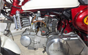 HONDA MONKEY AB27