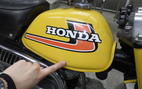 HONDA MONKEY Z50J