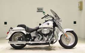 HARLEY FLSTF 1450 2004