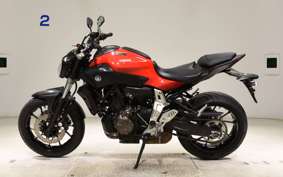 YAMAHA MT-07 2014 RM07J