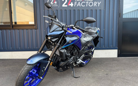YAMAHA MT-25 RG74J