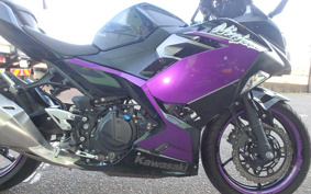 KAWASAKI NINJA 400 2019 EX400G