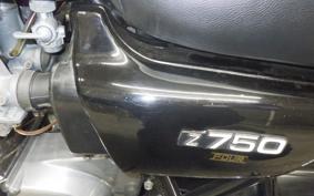 KAWASAKI Z750 D 2005 KZ750D