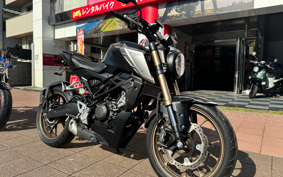 HONDA CB125 R JC91