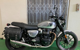 TRIUMPH  TRIUMPH  STREET  TWIN LTD 2022 DAD74G