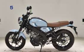 YAMAHA XSR125 RE46J
