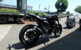 TRIUMPH SCRAMBLER 400X 2024 T147Y0