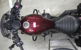 HONDA REBEL 1100 DCT 2021 SC83