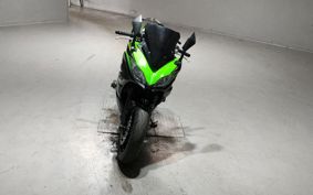 KAWASAKI NINJA 650 2017 ER650H