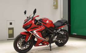 HONDA CBR650R RH03