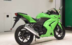 KAWASAKI NINJA 250R 2012 EX250K